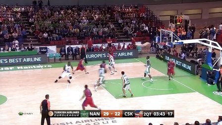 小贾巴里·史密斯在半场时间内展现出了惊人的得分能力（小贾巴里·史密斯半场即展现惊人的得分火力）