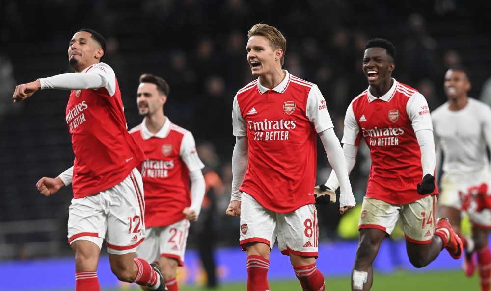 法媒：枪手和萨卡原则上已达成续约协议，新合同至2030年（法媒：阿森纳与萨卡基本谈妥续约，新约至2030年）